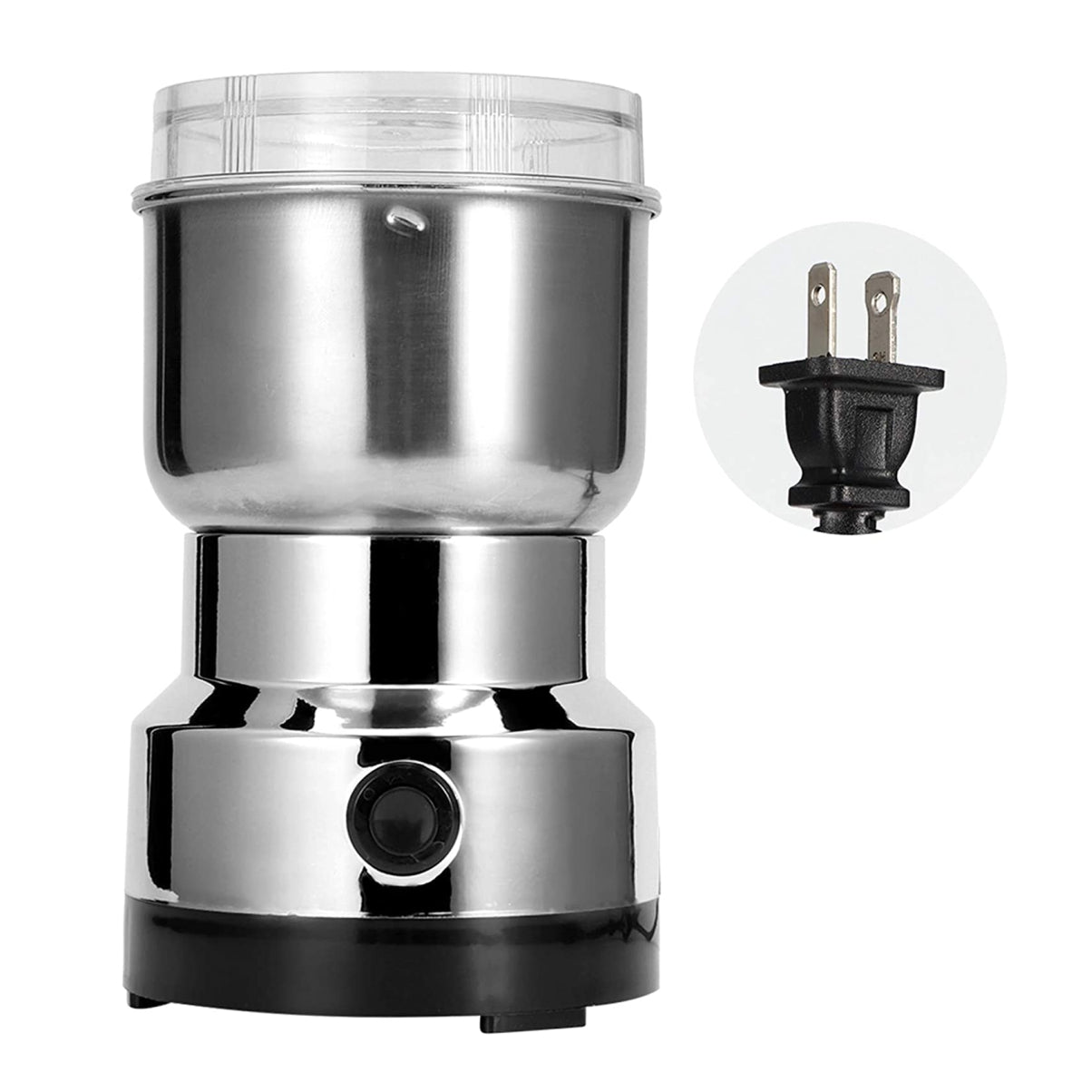 ☕ Molino Eléctrico Multifuncional Premium